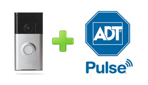 Ring Doorbell now Integrates with ADT Pulse - Zions Security