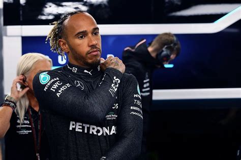 Hamilton: "Dejaré la F1 antes de estar completamente quemado"