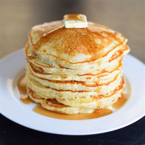 Old Fashioned Pancakes - Fox Valley Foodie