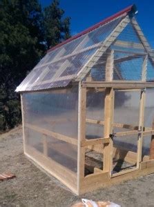 DIY Greenhouse Design - SurvivalistPrepper.net