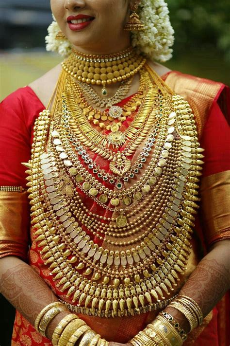 Pin by syamanoj on kerala bride | Kerala bride, South indian bridal ...