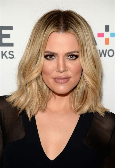 19 Khloe kardashian hair styles that You Can Copy at Home – HairStyles ...