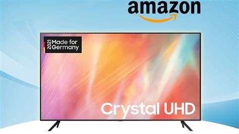 Samsung TV: You save over 350 dollars on this 70-inch UHD TV on Amazon ...