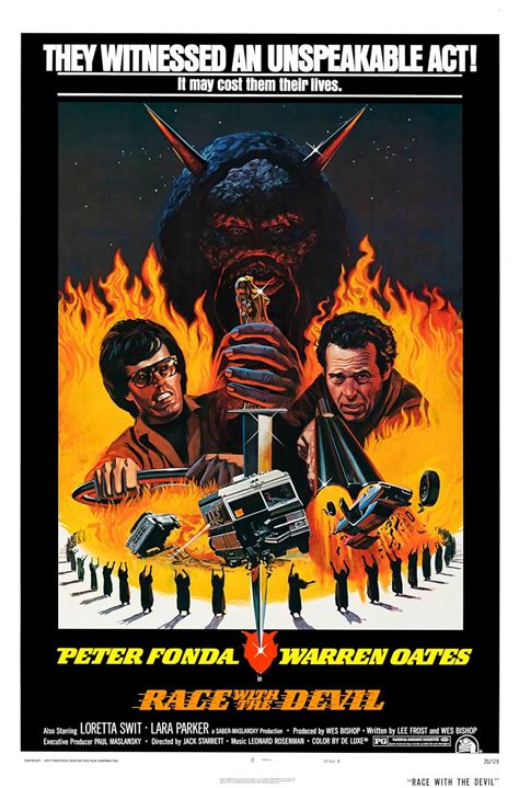 Race with the Devil (1975)