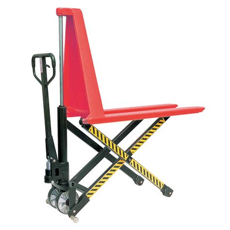 High Lift Pallet Trucks, 1000kg Capacity - MHL-M - LiftMate