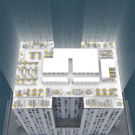 Empire State Building Floor Plan | Viewfloor.co