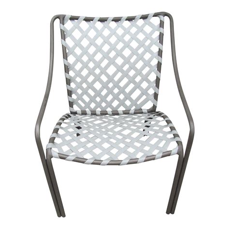 Brown Jordan Tamiami Patio Arm Chair | Chairish