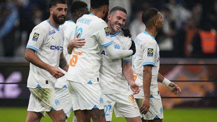 Marseille-Lyon : revivez la large victoire des Phocéens lors du match ...