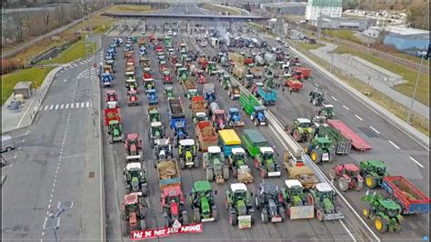 Farmers’ protests challenging EU policies spread to Eastern Europe ...