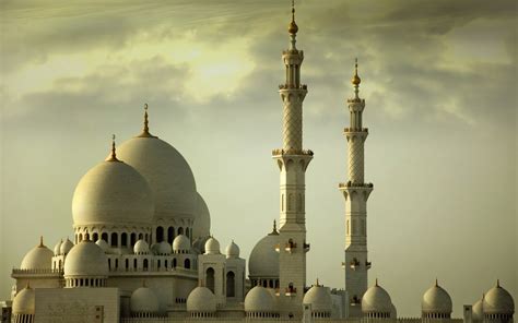 WallpapersKu: Great Mosques - Win 7 Themes