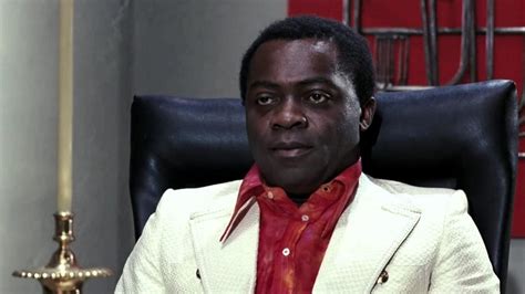 Yaphet Kotto death: James Bond villain passes away at 81