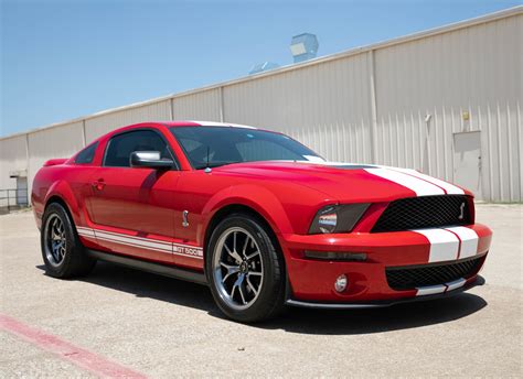 2007 Ford Shelby GT500 // PRE OWNED | Classic Recreations