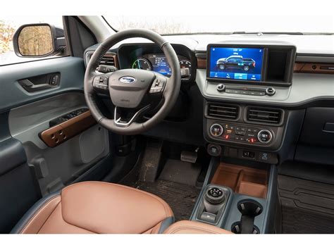 2023 Ford Maverick: 93 Interior Photos | U.S. News