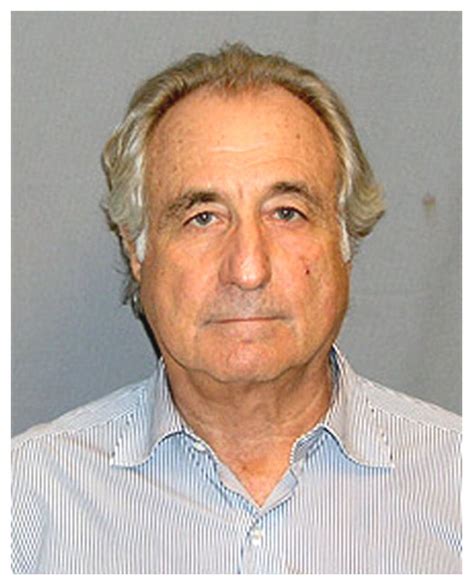 Bernard Madoff MUG SHOT | The Smoking Gun