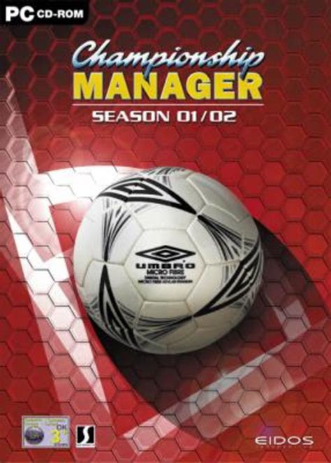 Championship Manager Season 01/02 – PC