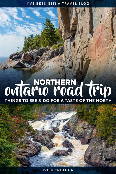 A Taste of Northern Ontario Road Trip in 2020 | Ontario road trip, Ontario travel, Trip
