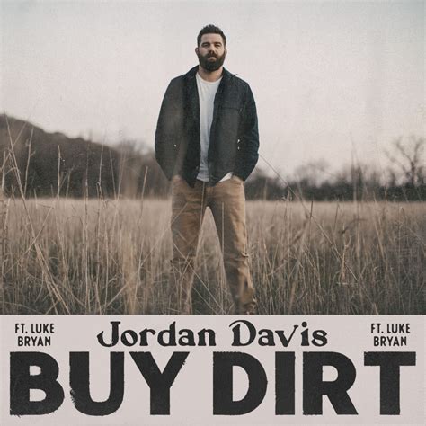 Jordan Davis & Luke Bryan Land at Number-One with “Buy Dirt” | B104 WBWN-FM