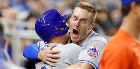 New York Mets' Mark Canha: "Selfishly, I Would Like Brandon Nimmo Back" - Fastball