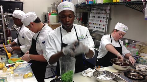 Cary High School culinary team headed to national competition - ABC11 ...