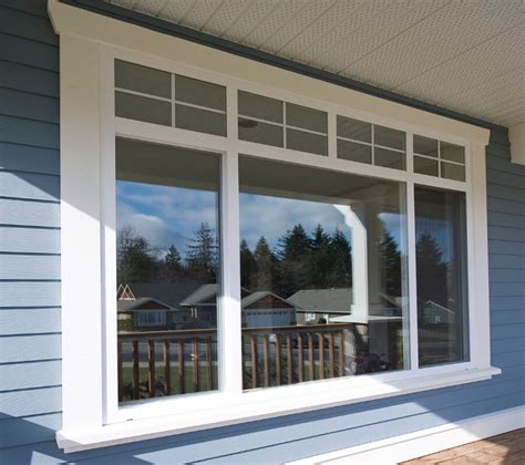 Vinyl home windows replacement - A+ Construction Pro | House windows ...