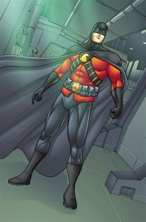Red Robin Timothy Drake, Tim Drake Red Robin, Robin Dc, Batman Robin, Batman Art, Dc Comics ...