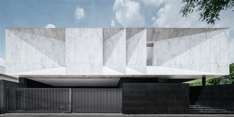 Marble House / Openbox Architects | ArchDaily