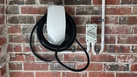 Tesla Wall Charger Installation | Solstra