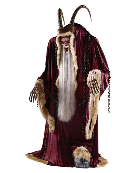 Krampus: Krampus – Spooky Express Halloween Store