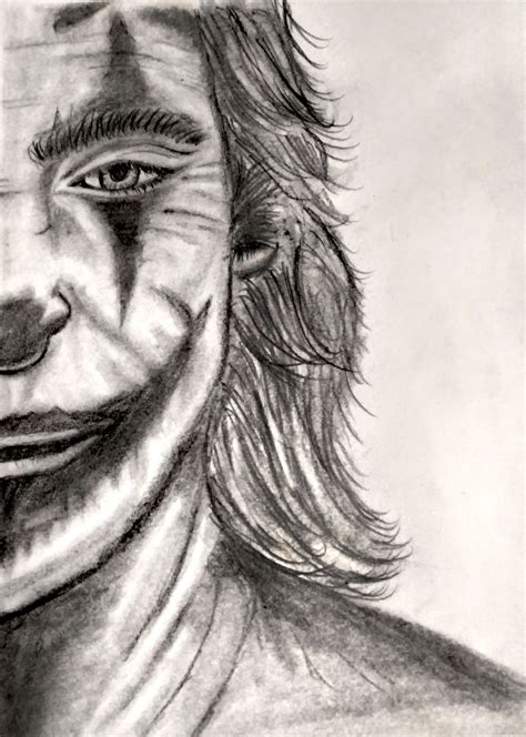 ORIGINAL JOKER Pencil Drawing | ubicaciondepersonas.cdmx.gob.mx