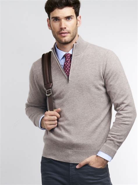 Mens Fashion Sweaters, Mens Fashion Suits, Mens Quarter Zip Outfit ...