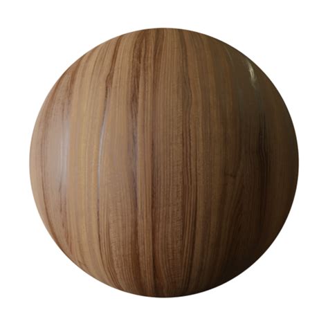 Dark Walnut fine wood PBR texture seamless | FREE wood materials | BlenderKit