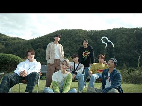 BTS 'Life Goes On' Official MV : in the forest Chords - Chordify