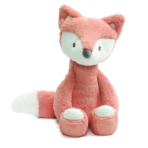 GUND Baby Baby Toothpick Plush Stuffed Fox, 16" - Walmart.com