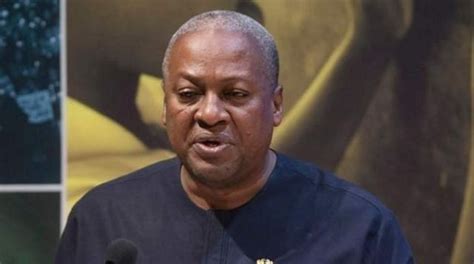 What are the implications of John Mahama's presidential bid for the 2024 Election in Ghana | Photos