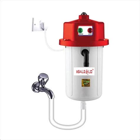 Portable Instant Geyser Water Heater Installation Type: Wall Mounted at Best Price in Delhi ...