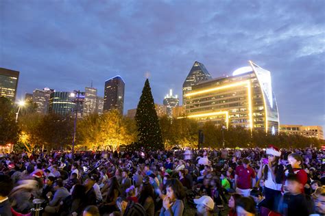 Dallas - Fort Worth Holiday Concerts and Shows for 2018