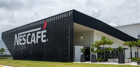 Nestlé invests millions in new Nescafé coffee factory in Mexico