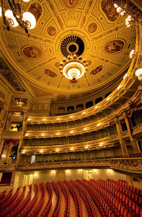 Semperoper, Dresden | Dresden, Theater architecture, Dresden castle