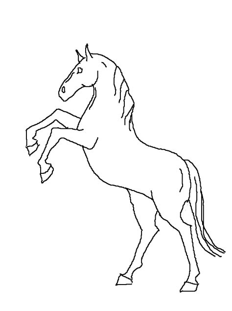 Free Horse Drawing, Download Free Horse Drawing png images, Free ClipArts on Clipart Library