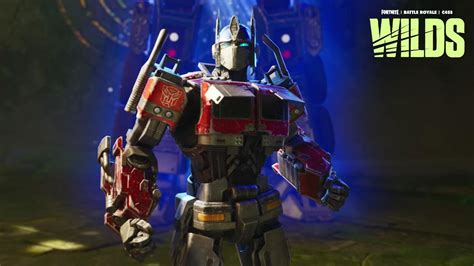 How to unlock Optimus Prime skin in Fortnite - Dexerto