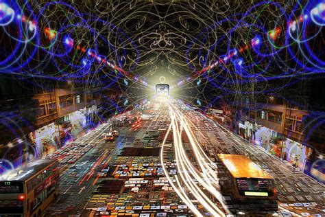 Information Superhighway | Composite image created for the c… | Flickr