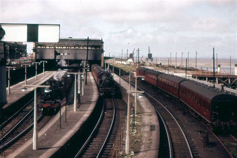 Flickriver: Most interesting photos from Rail Station UK - Fleetwood pool