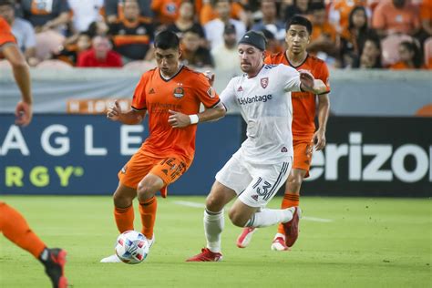 Real Salt Lake earns a point in Houston with 0-0 draw - RSL Soapbox