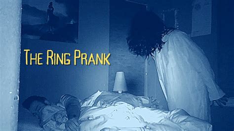 The Ring Prank! - YouTube