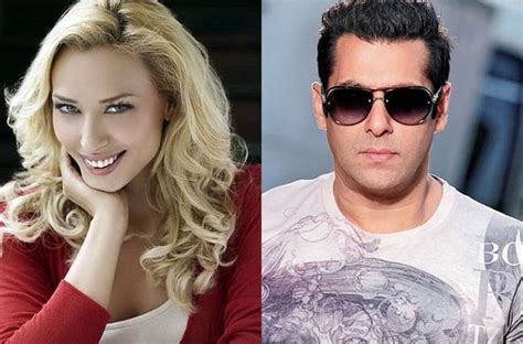 Lulia Vantur visits Salman Khan in Rajasthan?