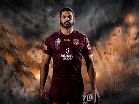 Greg Inglis: NRL star ‘training the house down’ as he prepares to join UK’s Warrington Wolves ...