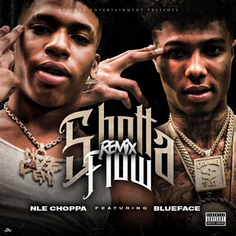 NLE Choppa - Shotta Flow (Remix) (ft. Blueface) | SoMuZay