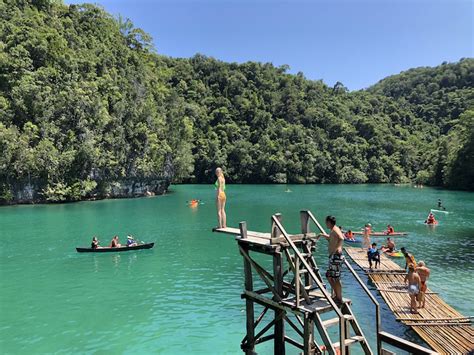 Siargao’s Sugba Lagoon closes for a month for rehab | MindaNews