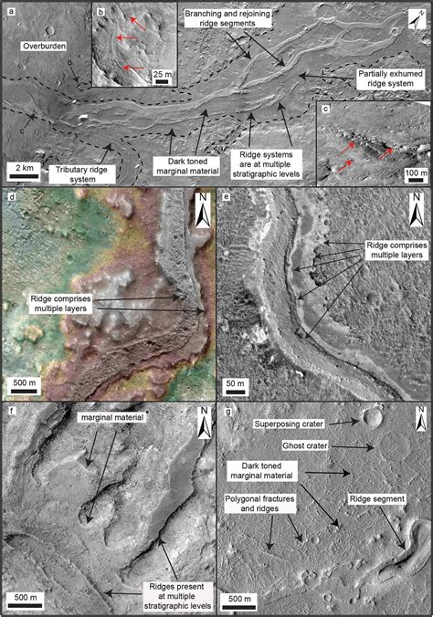 Planetary Scientists Have Created a Map of Mars' Entire Ancient River Systems - Universe Today