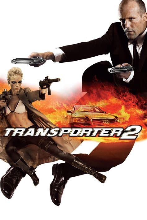 The Transporter 2 Poster